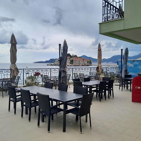 Royal Holiday Apartments Sveti Stefan Zewnętrze zdjęcie