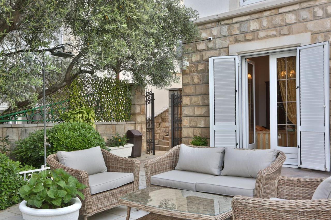 Royal Holiday Apartments Sveti Stefan Zewnętrze zdjęcie