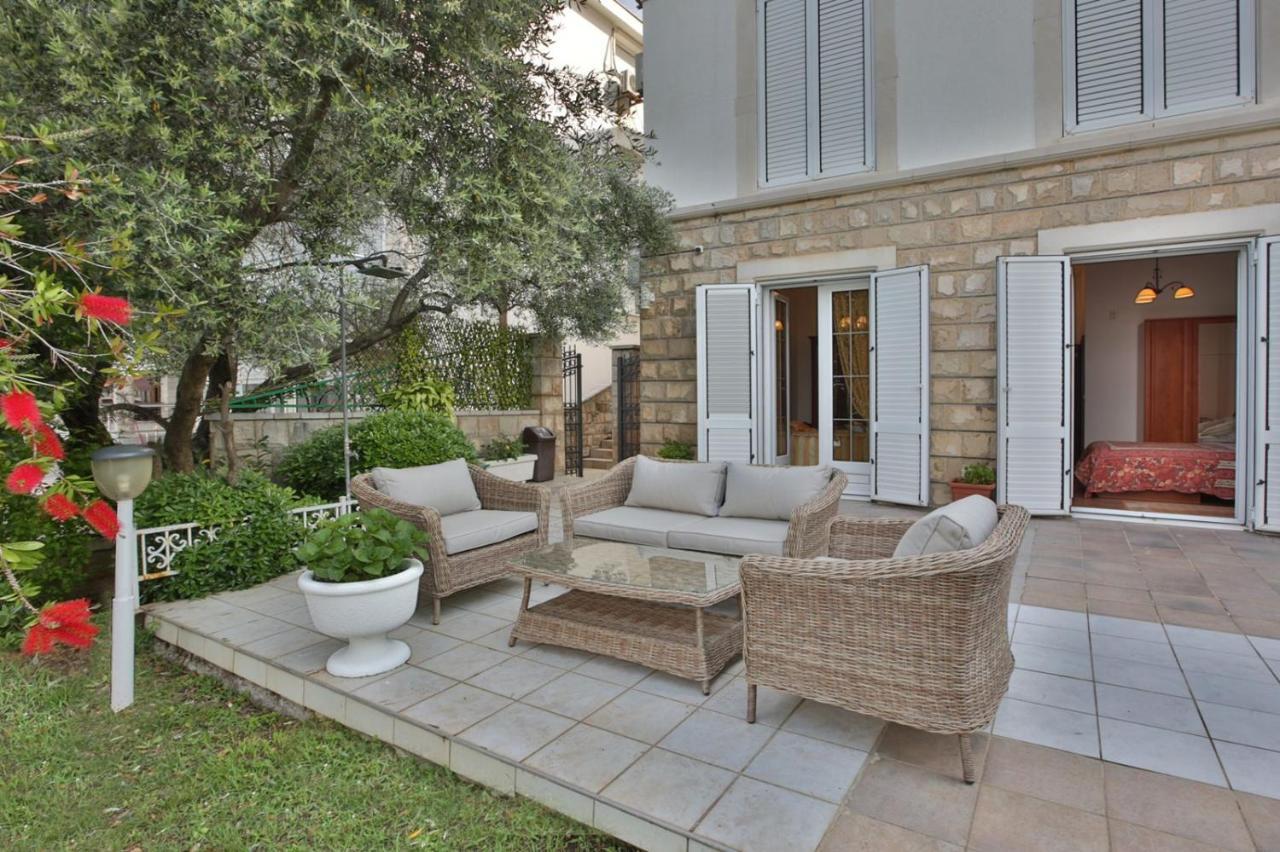 Royal Holiday Apartments Sveti Stefan Zewnętrze zdjęcie