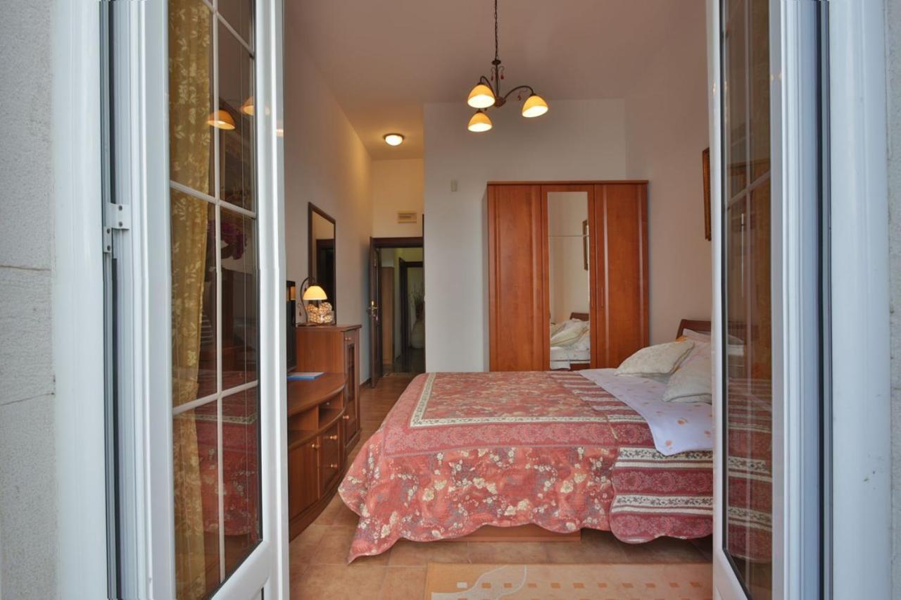 Royal Holiday Apartments Sveti Stefan Zewnętrze zdjęcie