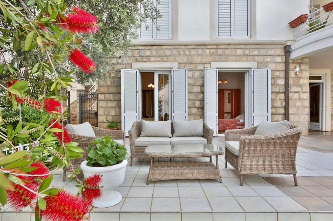 Royal Holiday Apartments Sveti Stefan Zewnętrze zdjęcie