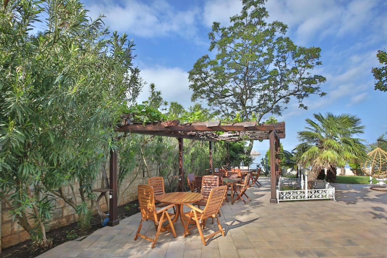 Royal Holiday Apartments Sveti Stefan Zewnętrze zdjęcie