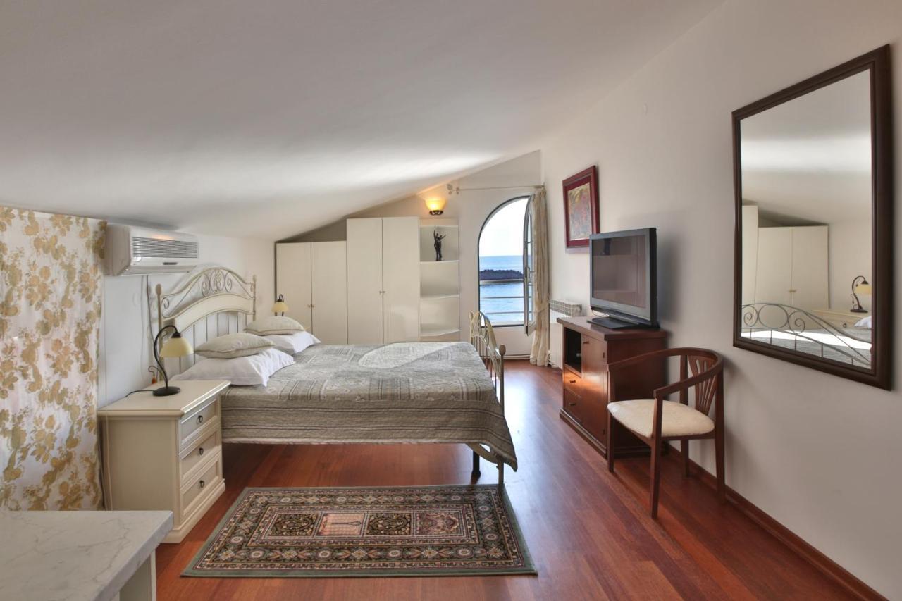 Royal Holiday Apartments Sveti Stefan Zewnętrze zdjęcie