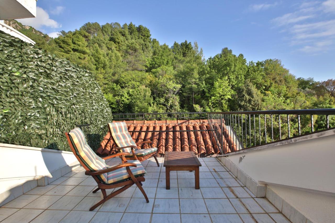 Royal Holiday Apartments Sveti Stefan Zewnętrze zdjęcie