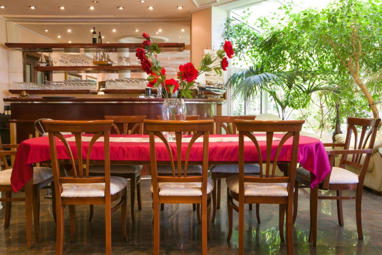 Royal Holiday Apartments Sveti Stefan Zewnętrze zdjęcie