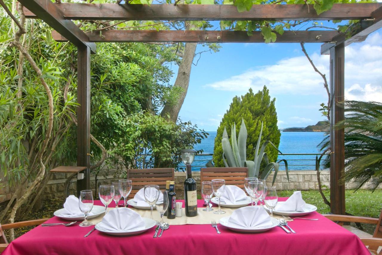 Royal Holiday Apartments Sveti Stefan Zewnętrze zdjęcie