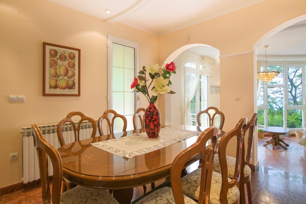 Royal Holiday Apartments Sveti Stefan Zewnętrze zdjęcie
