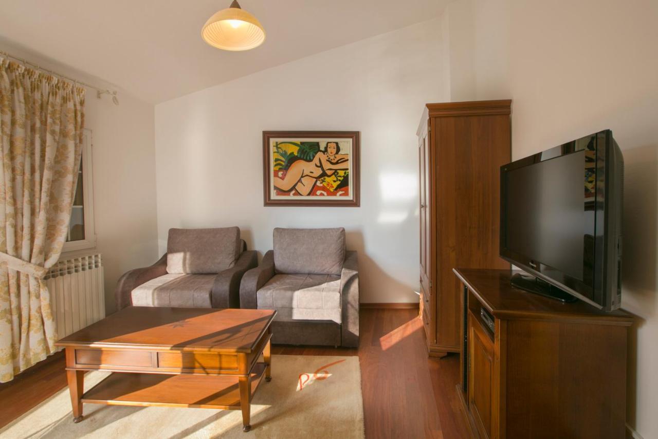 Royal Holiday Apartments Sveti Stefan Zewnętrze zdjęcie