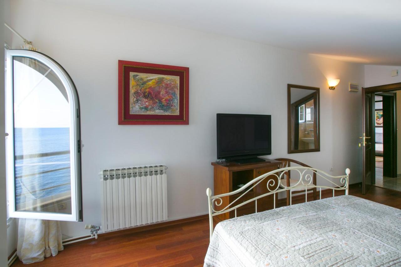 Royal Holiday Apartments Sveti Stefan Zewnętrze zdjęcie