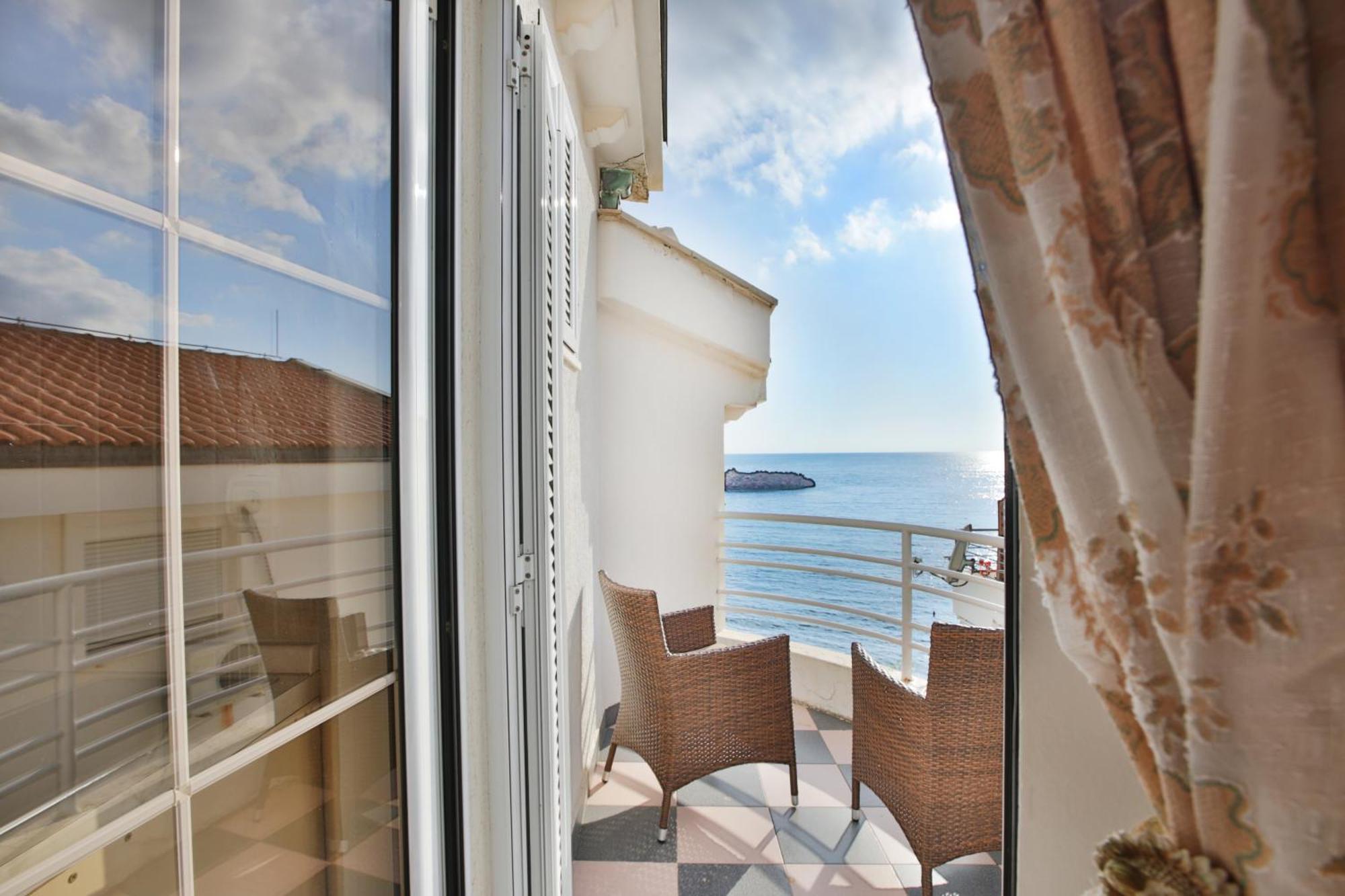 Royal Holiday Apartments Sveti Stefan Zewnętrze zdjęcie