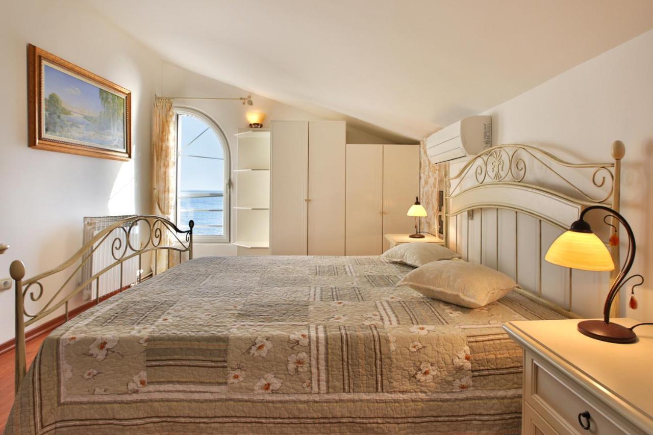 Royal Holiday Apartments Sveti Stefan Zewnętrze zdjęcie