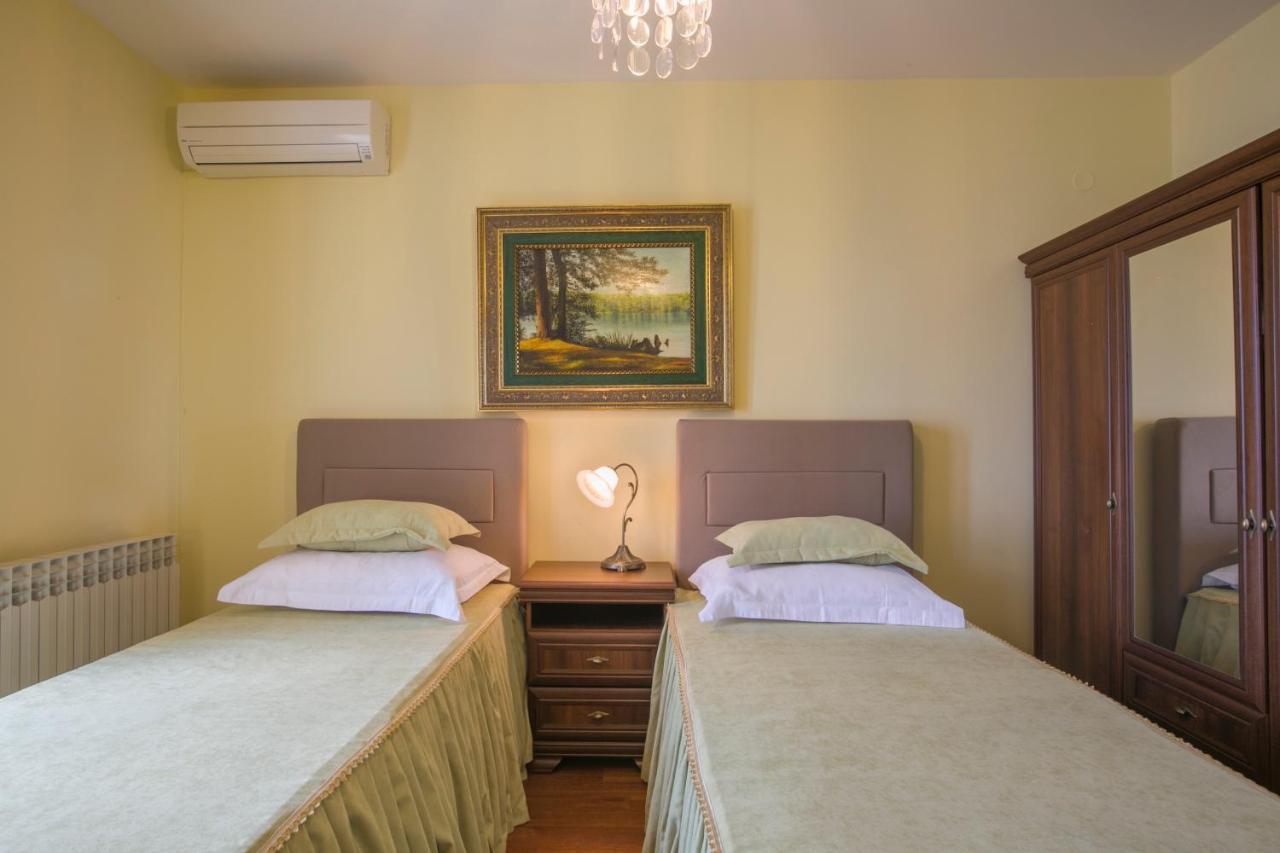 Royal Holiday Apartments Sveti Stefan Zewnętrze zdjęcie
