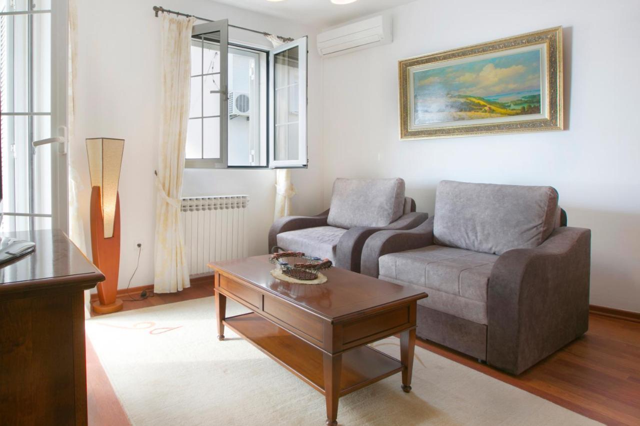 Royal Holiday Apartments Sveti Stefan Zewnętrze zdjęcie