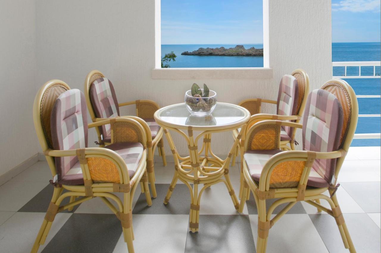 Royal Holiday Apartments Sveti Stefan Zewnętrze zdjęcie