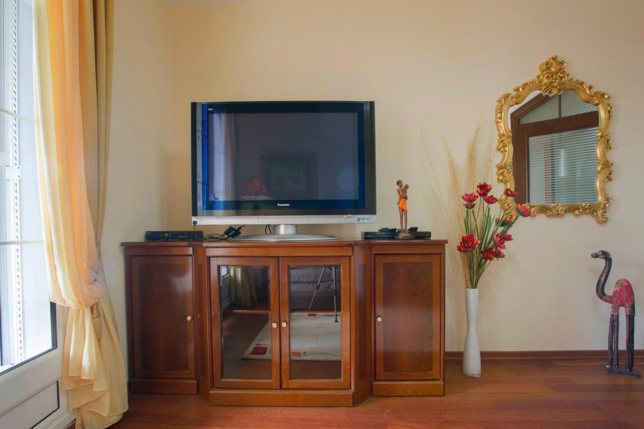 Royal Holiday Apartments Sveti Stefan Zewnętrze zdjęcie