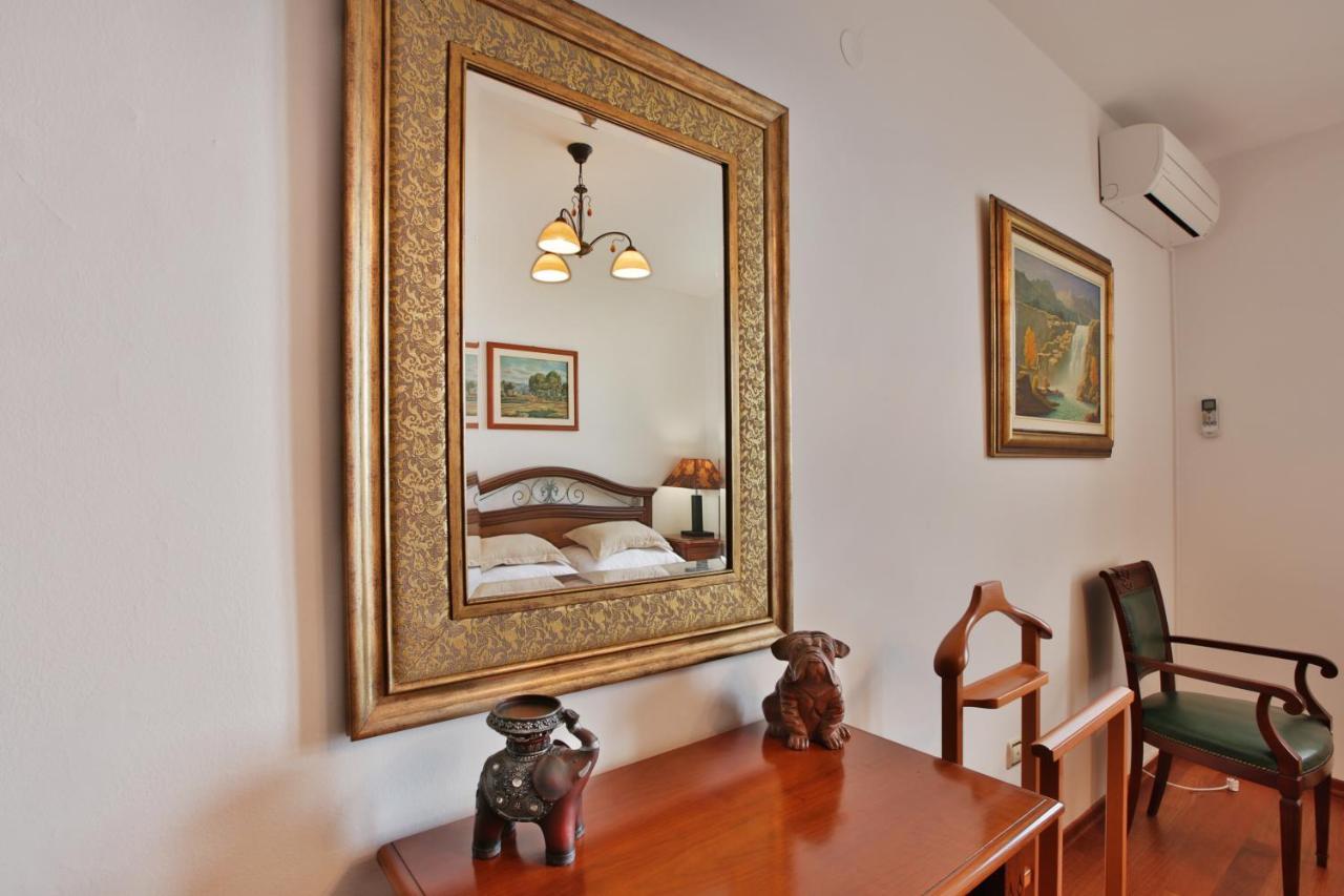 Royal Holiday Apartments Sveti Stefan Zewnętrze zdjęcie