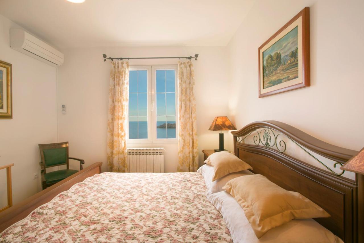 Royal Holiday Apartments Sveti Stefan Zewnętrze zdjęcie