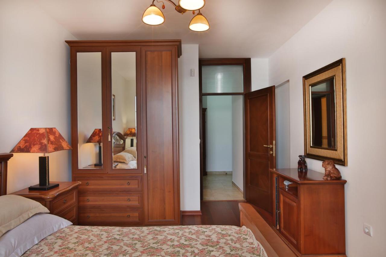 Royal Holiday Apartments Sveti Stefan Zewnętrze zdjęcie