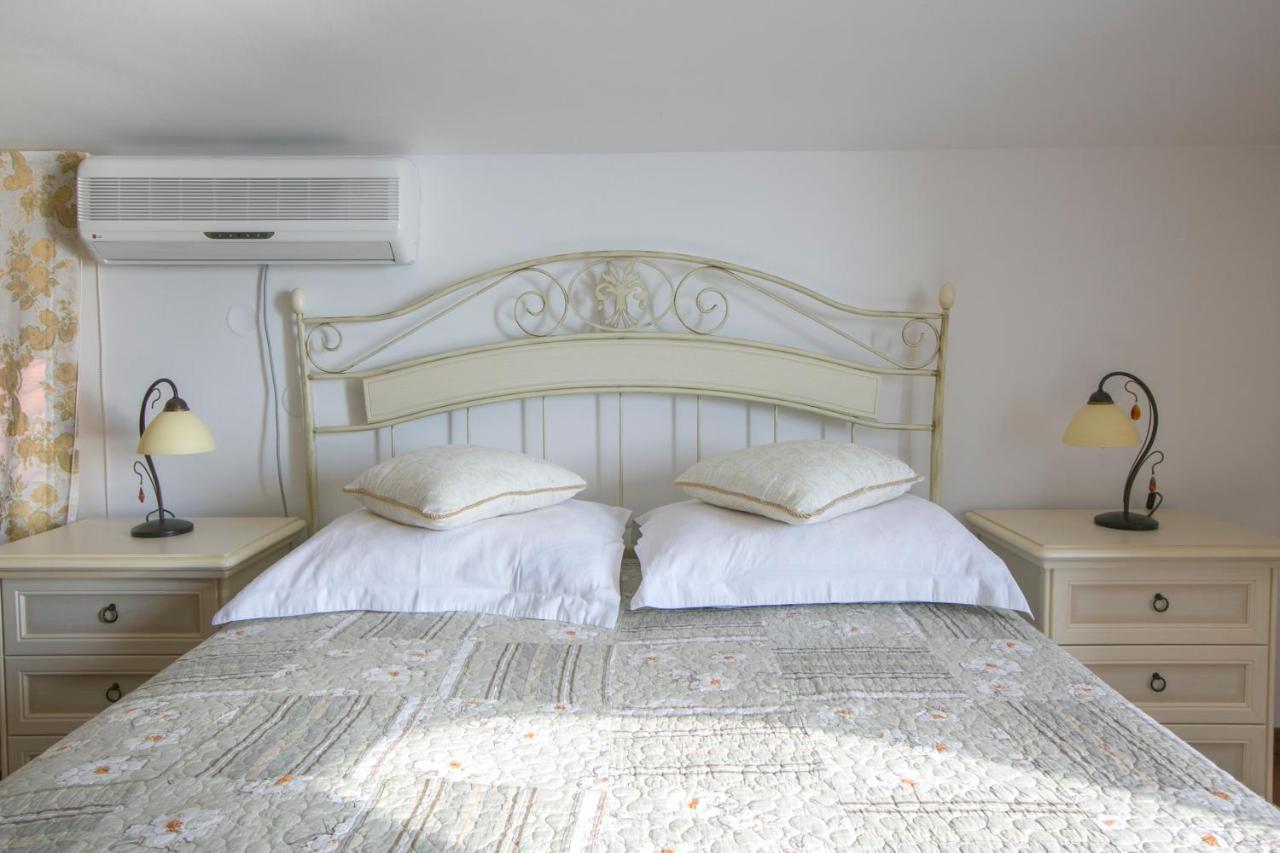 Royal Holiday Apartments Sveti Stefan Zewnętrze zdjęcie