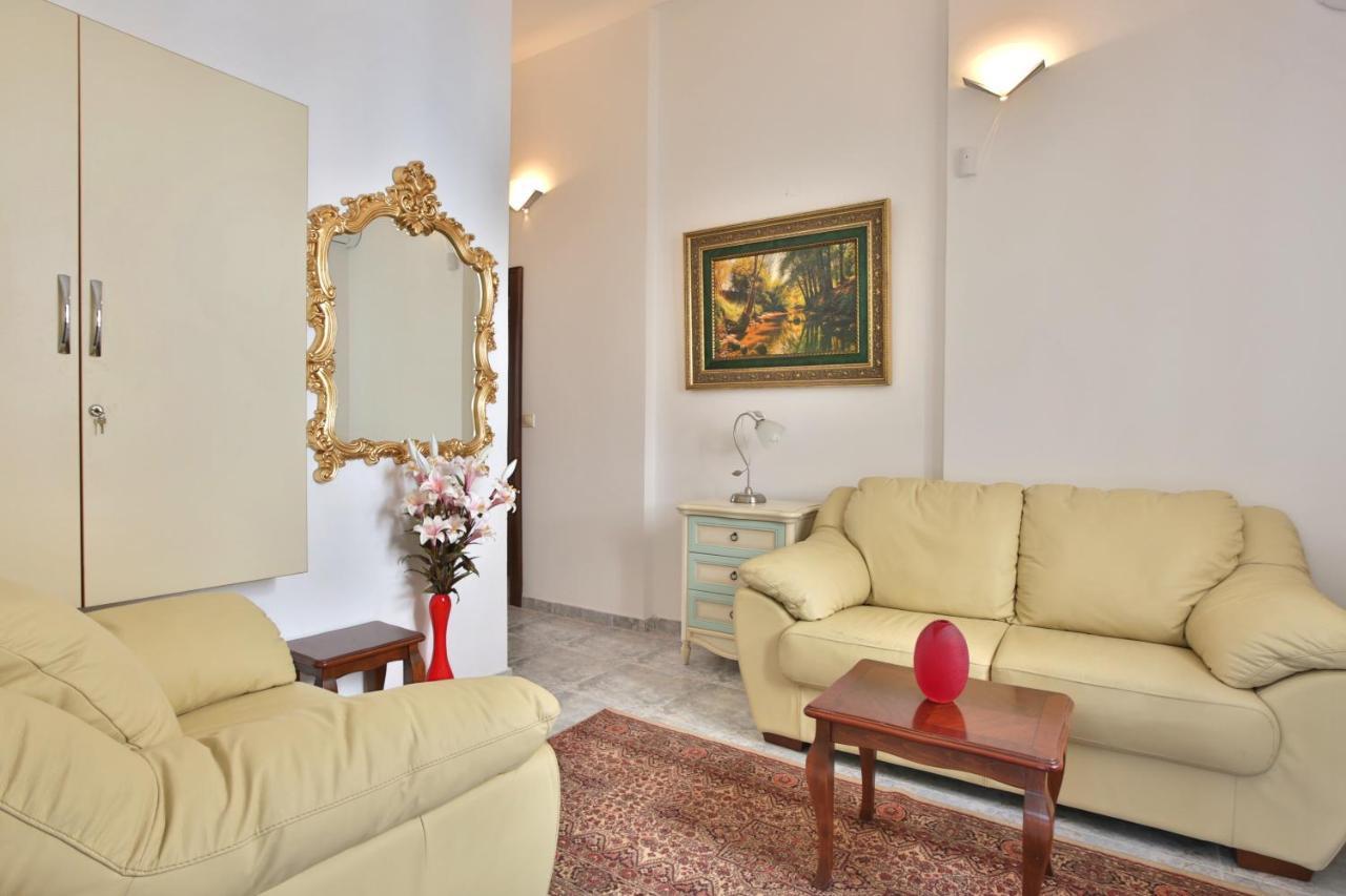 Royal Holiday Apartments Sveti Stefan Zewnętrze zdjęcie