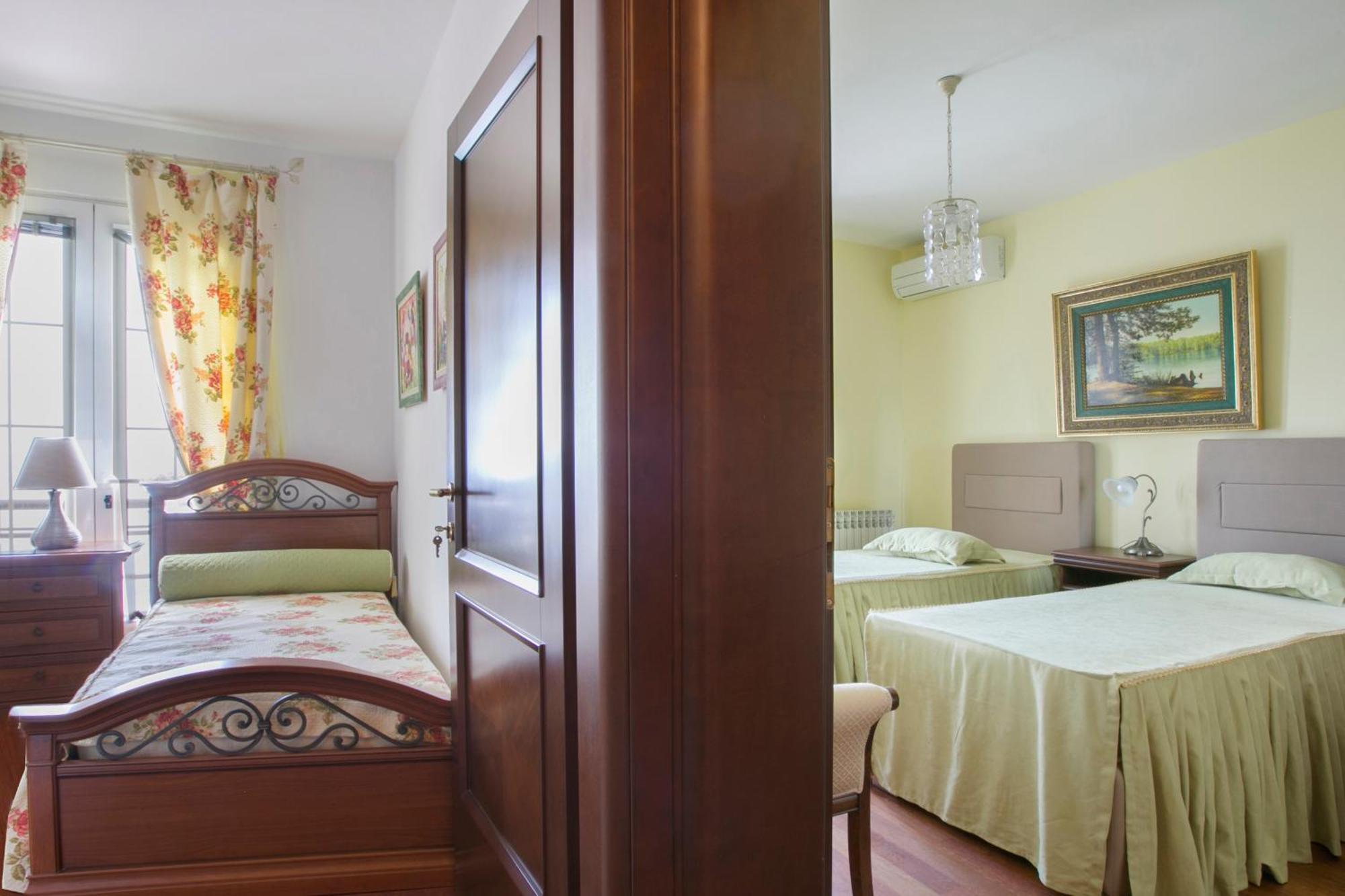 Royal Holiday Apartments Sveti Stefan Zewnętrze zdjęcie