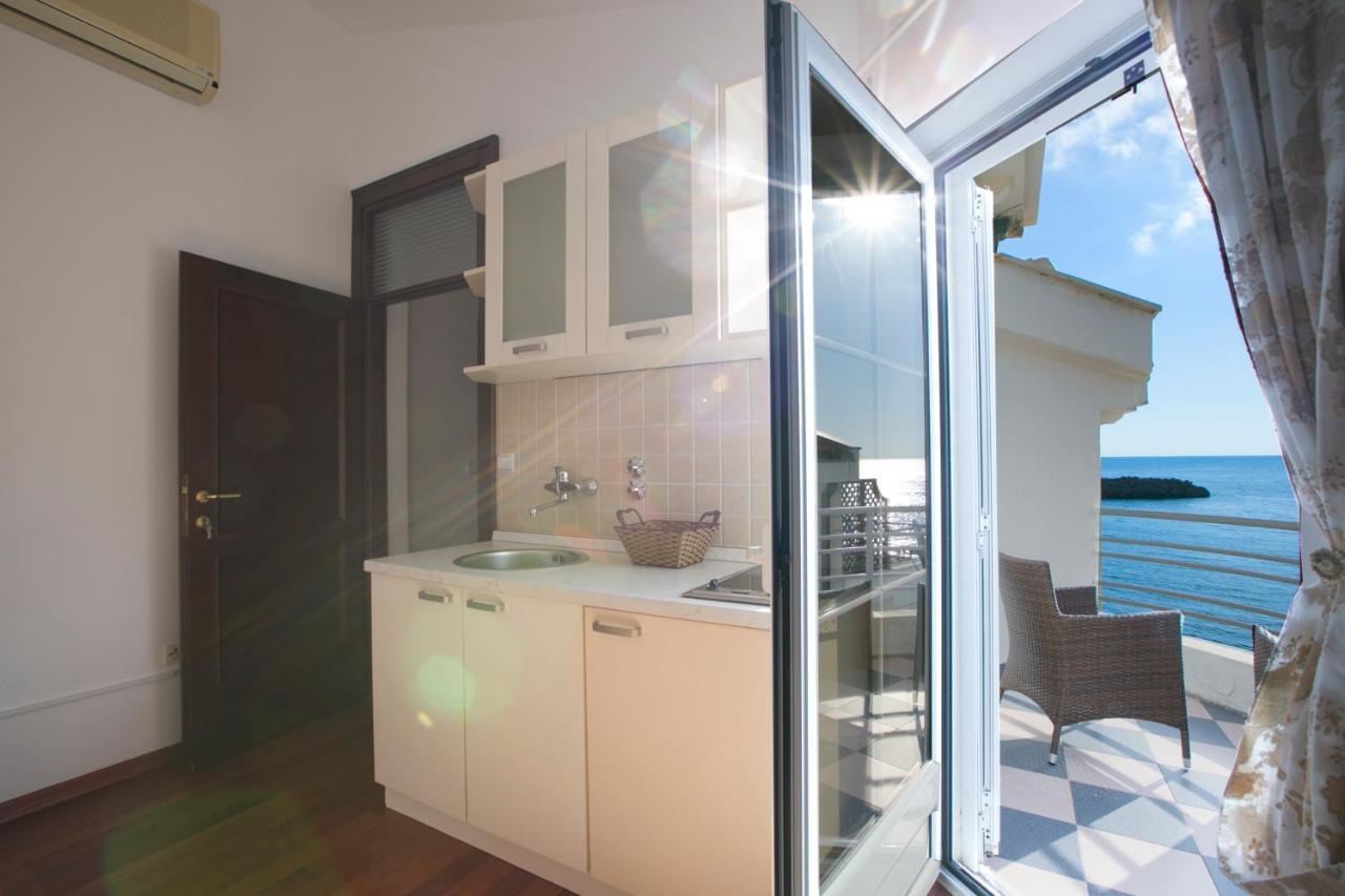 Royal Holiday Apartments Sveti Stefan Zewnętrze zdjęcie