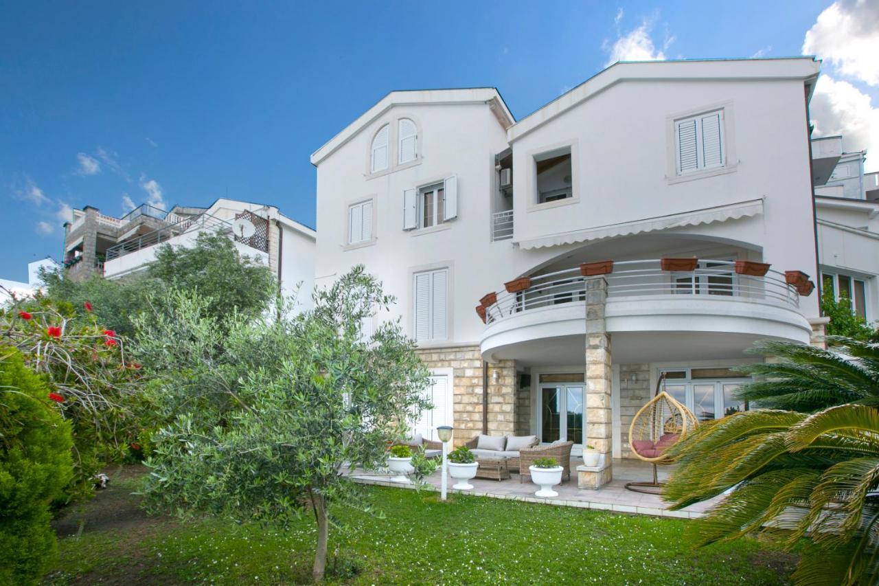 Royal Holiday Apartments Sveti Stefan Zewnętrze zdjęcie