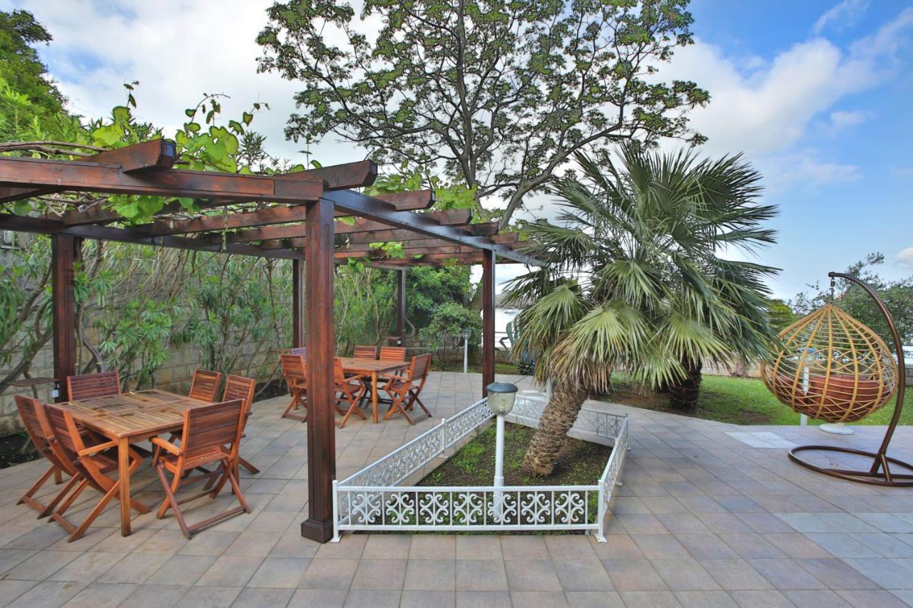 Royal Holiday Apartments Sveti Stefan Zewnętrze zdjęcie
