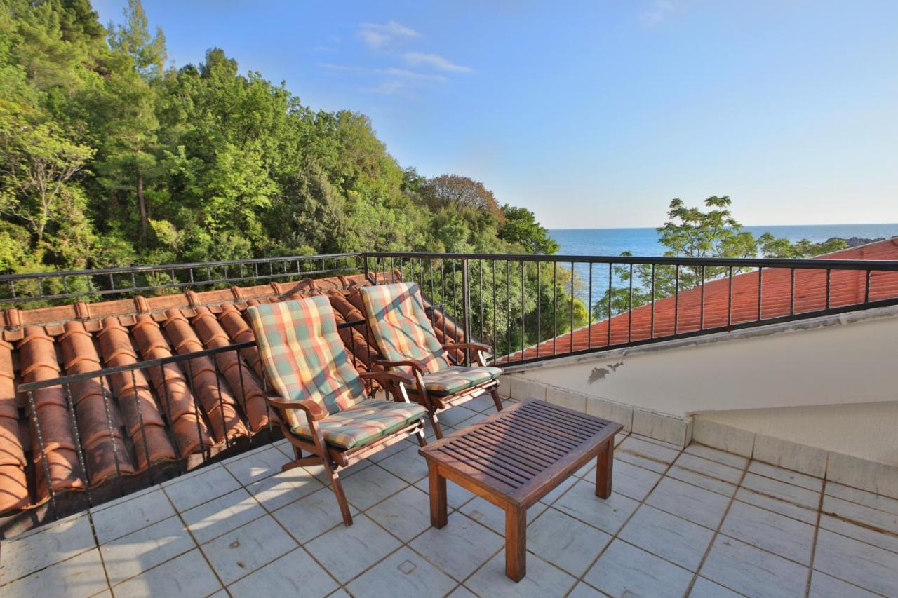 Royal Holiday Apartments Sveti Stefan Zewnętrze zdjęcie