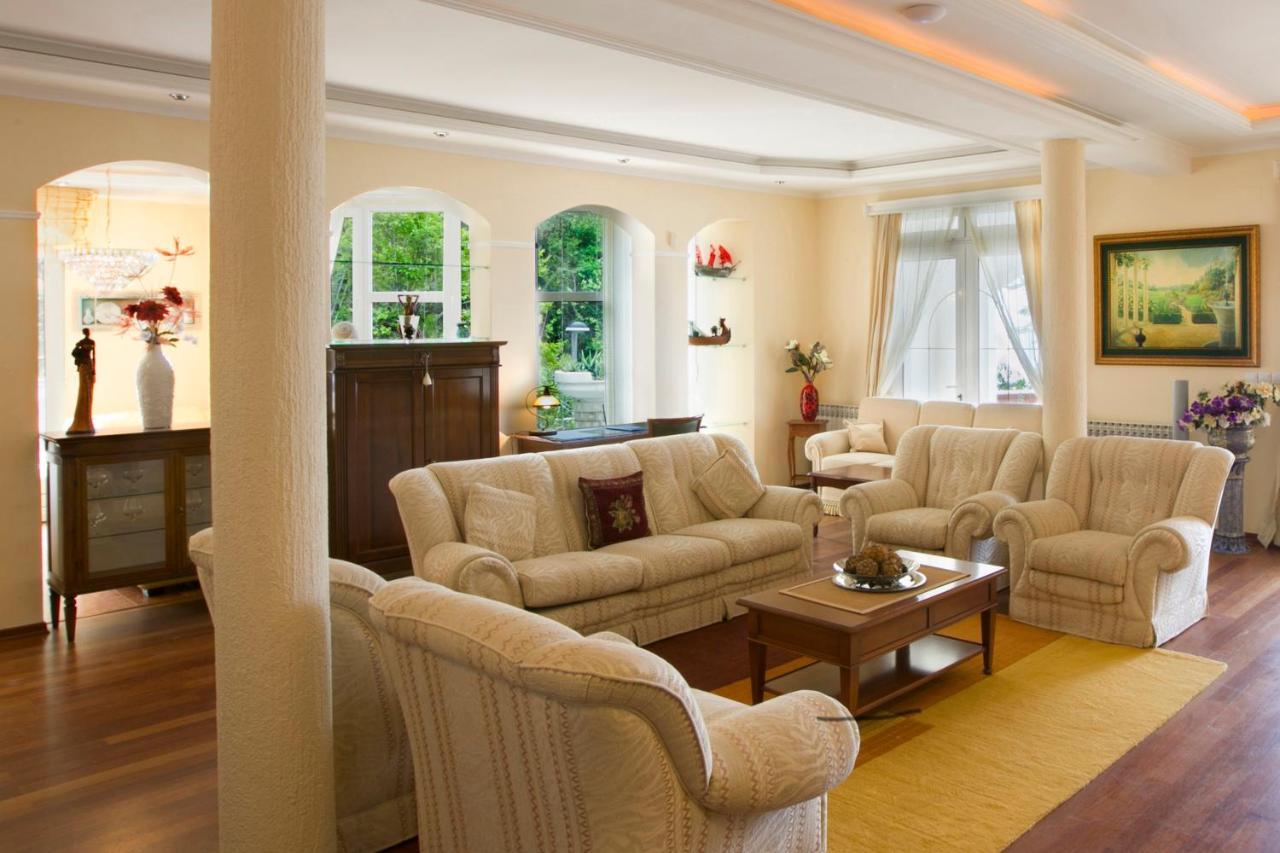 Royal Holiday Apartments Sveti Stefan Zewnętrze zdjęcie