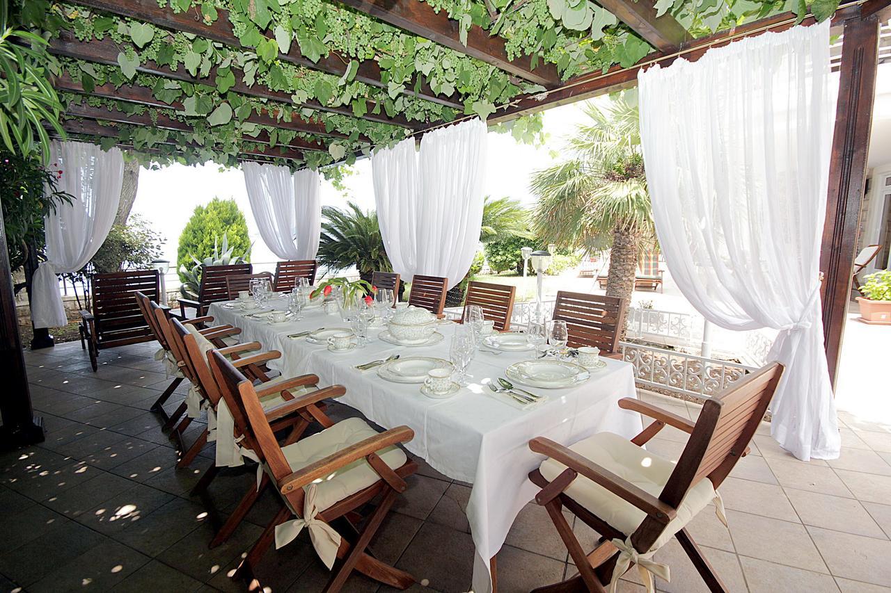 Royal Holiday Apartments Sveti Stefan Zewnętrze zdjęcie