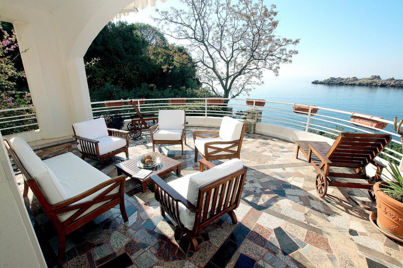 Royal Holiday Apartments Sveti Stefan Zewnętrze zdjęcie