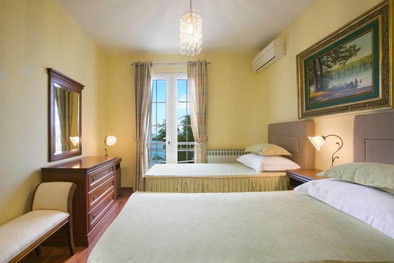 Royal Holiday Apartments Sveti Stefan Zewnętrze zdjęcie
