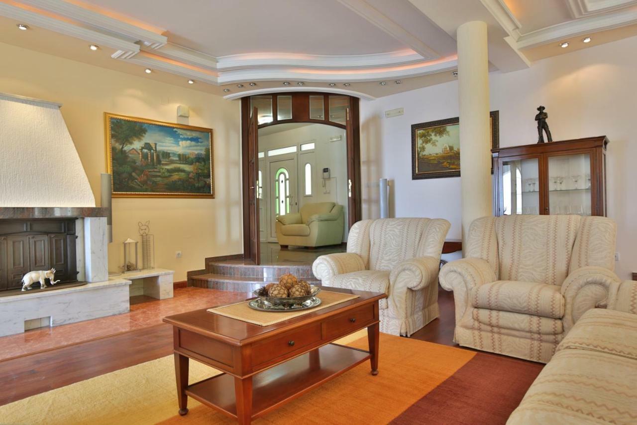 Royal Holiday Apartments Sveti Stefan Zewnętrze zdjęcie