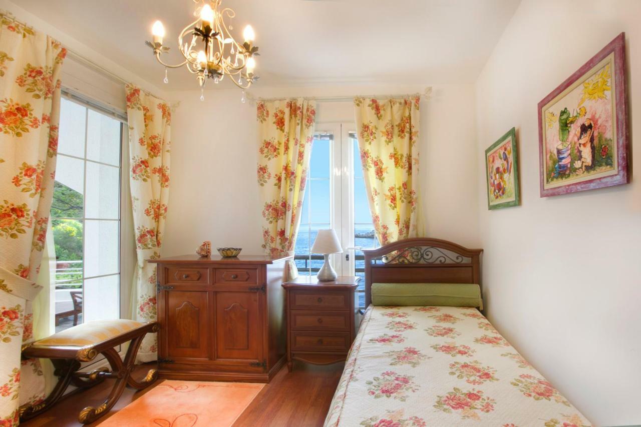 Royal Holiday Apartments Sveti Stefan Zewnętrze zdjęcie