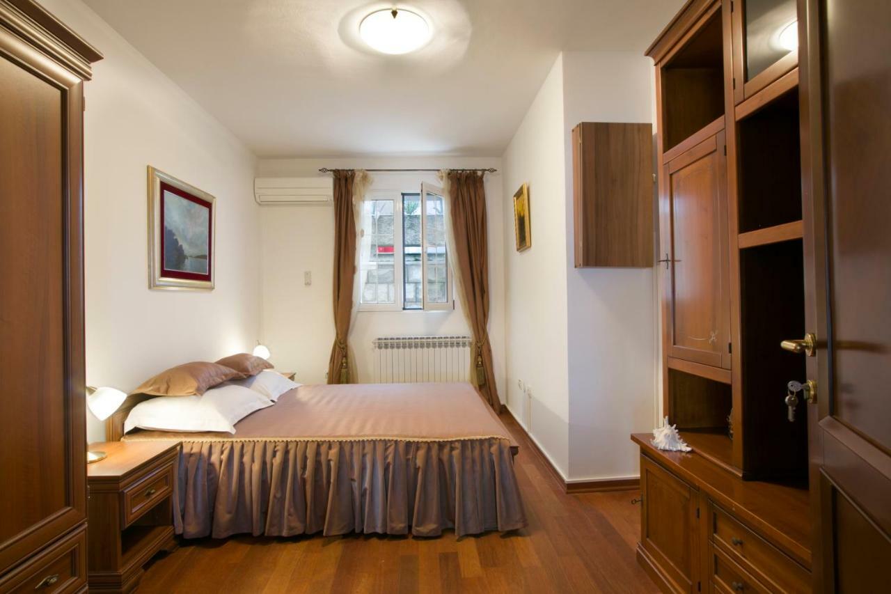Royal Holiday Apartments Sveti Stefan Zewnętrze zdjęcie