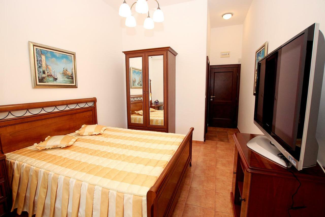 Royal Holiday Apartments Sveti Stefan Zewnętrze zdjęcie