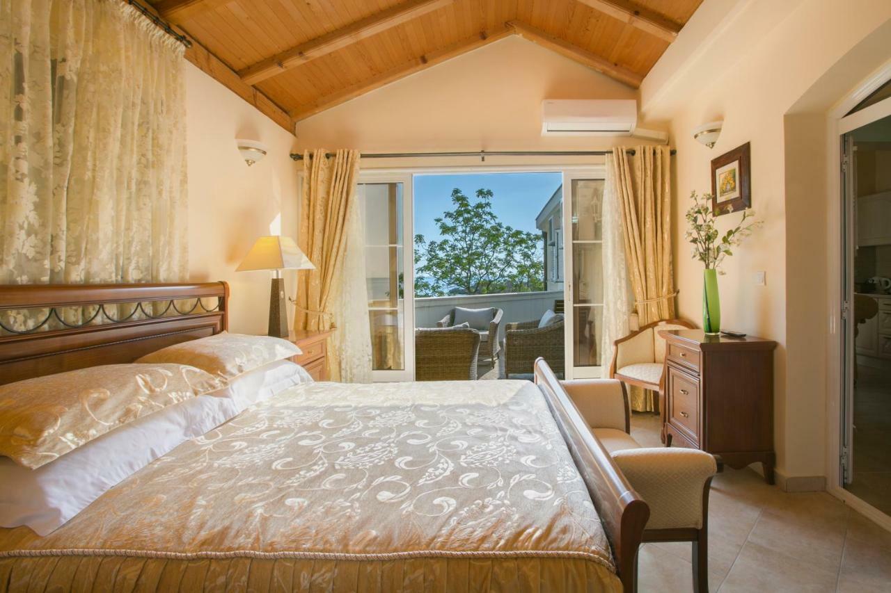 Royal Holiday Apartments Sveti Stefan Zewnętrze zdjęcie